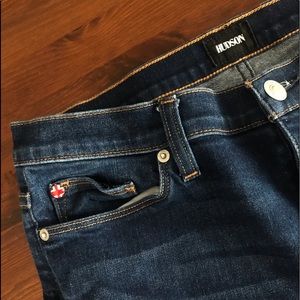 Hudson Skinny Jeans